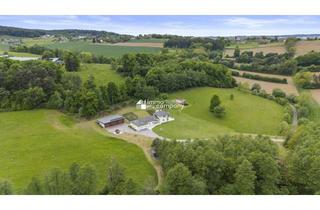 Haus kaufen in 7532 Litzelsdorf, Modernes Wohnparadies in Alleinlage mit Gästehaus, Halle, Weinkeller & mehr – ca. 62.000 m² Grundstück - davon ca. 10.000 m² Bauland!!