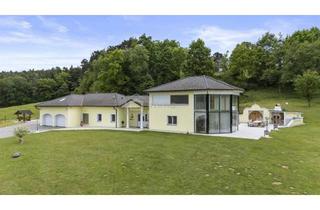 Haus kaufen in 7532 Litzelsdorf, Exklusives Wohnparadies in traumhafter Alleinlage Mit Gästehaus, Halle, Weinkeller & weiteren Highlights – auf ca. 62.000 m² Grundstück, davon 10.000 m² Bauland!