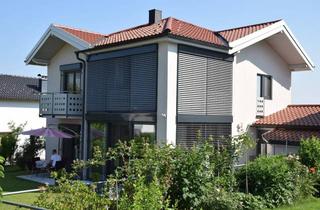 Haus mieten in 5302 Henndorf am Wallersee, Reserviert: Provisionsfreies modernes 5-Zimmer Einfamilienhaus mit Garten und Carport