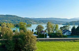 Grundstück zu kaufen in Am Gletschertopf 10, 9210 Pörtschach am Wörther See, Grundstück am Wörthersee mit Seeblick in Bestlage zu verkaufen