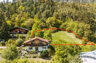 Grundstück zu kaufen in 6500 Landeck, Hier beginnt Ihr Wohntraum: Sonniges Baugrundstück am Waldrand - ca. 1.786 m², teilbar