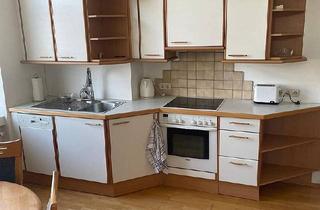 Wohnung mieten in Bahnhofstrasse 49, 9020 Klagenfurt, Altbau-Charme, Garconniere mit Balkon, ruhig, nahe Zentrum und Bahnhof