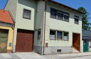 Haus kaufen in Wienerherbergerstraße, 2435 Ebergassing, Wohnen XXXL mit 1001 Möglichkeiten!