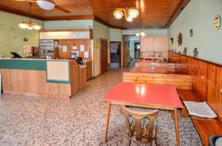 Immobilie kaufen in Wienerherbergerstraße, 2435 Ebergassing, Gasthaus, Saal, Zimmer, Wohnen,