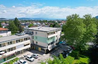 Wohnung kaufen in 9073 Klagenfurt, Gemütliche 2-Zimmer Wohnung mit Loggia in Viktring