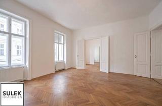 Wohnung mieten in Walfischgasse, 1010 Wien, 3,5 Zimmer Altbauwohnung in der Walfischgasse