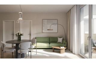 Wohnung kaufen in Siebenbrunnengasse, 1050 Wien, "Wohnoase Siebenbrunnengasse 44 - Nachhaltig. Ruhig. Besonders."