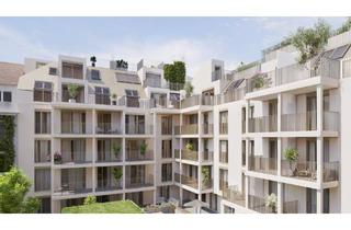 Wohnung kaufen in Siebenbrunnengasse, 1050 Wien, "Wohnoase Siebenbrunnengasse 44" - Nachhaltig gedacht, besonders gemacht.