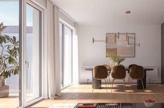 Penthouse kaufen in Donau, 1220 Wien, KAISERMÜHLEN: SINGLE WOHNUNG NÄHE ALTE DONAU