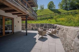 Wohnung kaufen in 6365 Kirchberg in Tirol, Idyllische Gartenwohnung in Kirchberg