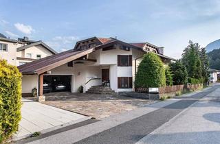 Villen zu kaufen in Am Tasen, 6464 Tarrenz, Villa für Anspruchsvolle mit Wellnessbereich und Büro/ Praxis oder Einliegerwohnung
