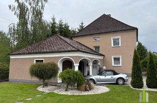 Einfamilienhaus kaufen in 4973 Sankt Ulrich, Einfamilienhaus in Zentraler Lage