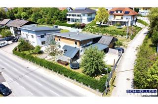 Einfamilienhaus kaufen in 4707 Schlüßlberg, Renovierungsbedürftiges Einfamilienhaus in Schlüßlberg – Ihr Traum wartet!