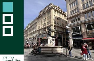 Büro zu mieten in Trattnerhof, 1010 Wien, Großzügiges Büro im Trattnerhof