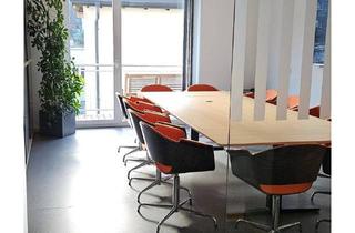 Büro zu mieten in 6500 Landeck, Landeck: Büro- und Gewerbefläche für Dienstleistungsbetriebe oder Arzt-/Therapieeinrichtungen zu vermieten (460 m²) und 15 Parkplätzen
