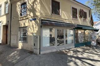 Geschäftslokal mieten in 2340 Mödling, Geschäftslokal mit großzügiger Auslagenfläche in der Mödlinger Fußgängerzone zu vermieten!