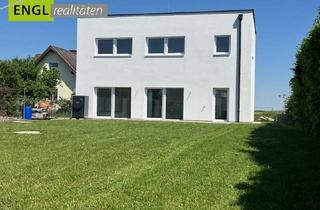 Einfamilienhaus kaufen in 7301 Deutschkreutz, Moderner Erstbezug in idyllischer Umgebung, nahe den Weingärten