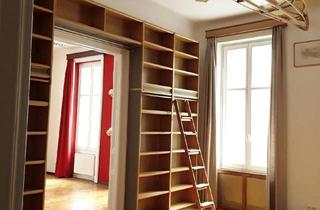 Wohnung mieten in 1040 Wien, GROßZÜGIGE SCHÖNE 6-ZIMMER ALTBAUWOHNUNG WG GEEIGNET 181m²