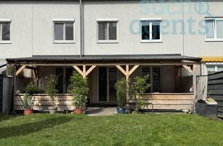 Reihenhaus kaufen in 4600 Wels, Reihenhaus mit großem Garten, Garage und vollunterkellert in ruhiger Lage