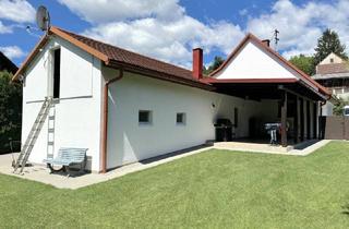 Einfamilienhaus kaufen in 7534 Olbendorf, Gepflegtes, saniertes Einfamilienhaus in schöner Ruhelage
