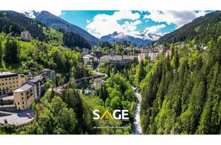 Wohnung kaufen in 5640 Bad Gastein, Charmante Studiowohnung mit seltener Zweitwohnsitzwidmung