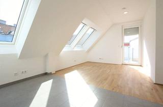 Wohnung mieten in Karl-Walther-Gasse, 1150 Wien, SONNIGE 1-ZIMMER-WOHNUNG MIT BALKON IM 15.BEZIRK!