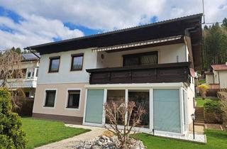 Einfamilienhaus kaufen in Hornburg 26, 9372 Eberstein, Schönes Einfamilienhaus im Görtschitztal zu verkaufen