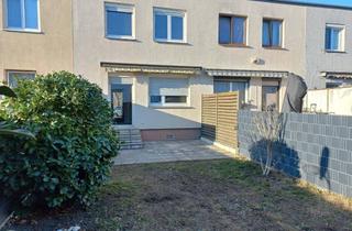 Reihenhaus kaufen in Schererstrasse, 1210 Wien, Renovierungsbedürftiges Reihenhaus mit Garten nahe U1