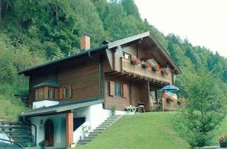 Haus kaufen in 9822 Mallnitz, Wohn- bzw. Ferienhaus in Mallnitz mit großem Grundstück!
