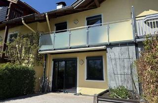 Reihenhaus kaufen in 5162 Obertrum am See, Wohlfühlplatz für Familien! Großzügiges Reihenhaus in Bestausstattung! Ruhige und grüne Zentrumslage Obertrum am See