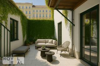 Einfamilienhaus kaufen in 1090 Wien, Ein unvergleichliches Stadthaus mit historischer Eleganz im Herzen vom Alsergrund wartet auf SIE!