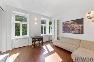Wohnung kaufen in Sternwartepark, 1180 Wien, Ruhige & Helle Traumwohnung mit XXL Terrasse und Grünblick in Sternwartepark nähe