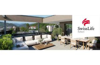 Penthouse kaufen in 8010 Graz, Graz-Geidorf: moderne Penthouse-Wohnung in hochwertiger Ausführung | Erstbezug provisionsfrei