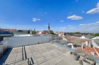 Maisonette kaufen in 2345 Brunn am Gebirge, EXKLUSIVE WOHNUNG MIT TRAUMHAFTER DACHTERRASSE