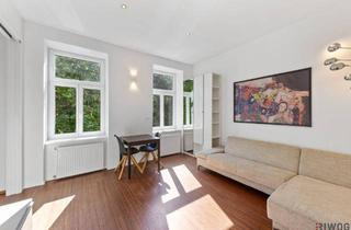 Wohnung kaufen in Sternwartepark, 1180 Wien, Ruhige & Helle Traumwohnung mit XXL Terrasse und Grünblick in Sternwartepark nähe