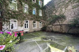 Wohnung kaufen in Mandlgasse 24, 1120 Wien, Südseitige 2 Zimmer Wohnung mit Sanierungsbedarf in absoluter Ruhelage mit Hofausrichtung