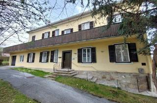 Haus kaufen in 8163 Fladnitz an der Teichalm, Großzügiges historisches Gebäude in tollem Zustand mit viel Potential