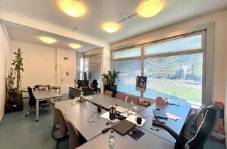 Gewerbeimmobilie kaufen in 1110 Wien, Klimaanlage - Zwei Garagenstellplätze - Eigengarten & Terrasse - Eigengarten & Terrasse - GRUNDRISS VERÄNDERBAR!