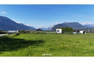 Grundstück zu kaufen in 6414 Untermieming, Ihr Platz in der Sonne – Grundstück in Mieming mit Bergpanorama!