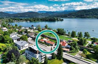 Grundstück zu kaufen in 9210 Pörtschach am Wörther See, Bergblick, Seeblick, Zukunftsblick – Ihre Investition in Pörtschach