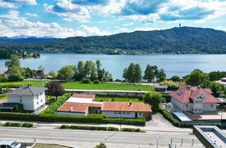 Grundstück zu kaufen in 9210 Pörtschach am Wörther See, Bergblick, Seeblick, Zukunftsblick – Ihre Investition in Pörtschach