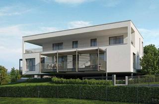 Penthouse kaufen in 8010 Graz, Exklusive Penthouse Wohnung mit Freiblick , Projekt Rosenberg, geplante Fertigstellung 2027