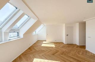 Maisonette kaufen in Alser Straße, 1090 Wien, Elevate 1090 – Erstbezug: Luxus Dachgeschoss - Maisonette Wohnung (klimatisiert) nahe U6 Alser Straße, AKH!
