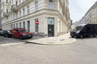 Praxen mieten in 1080 Wien, UNBEFRISTET | 4m Raumhöhe | Top Lage | 11 Zimmer
