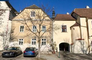 Anlageobjekt in Zentrum Stein An Der Donau, 3500 Stein an der Donau, Ein ungeschliffenes JUWEL - Entwicklungsobjekt in Krems/Stein an der Donau - Baubewilligt