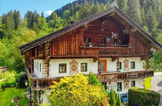Bauernhäuser zu kaufen in 6313 Auffach, Uriges, ehemaliges Bauernhaus in Tirol zu verkaufen