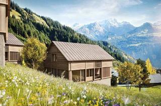 Haus kaufen in 6733 Faschina, Urlaub der Extraklasse: Einzigartiges Ski-in Ski-out Chalet mit Ferienwohnsitzwidmung!
