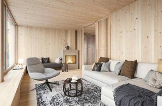 Haus kaufen in 6733 Faschina, Großes Walsertal: Chalet mit direktem Pistenzugang und Ferienwohnsitzwidmung!