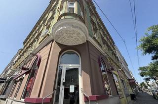 Gewerbeimmobilie mieten in Thaliastraße, 1160 Wien, Ecklokal in der Thaliastraße 1160 Wien zu mieten