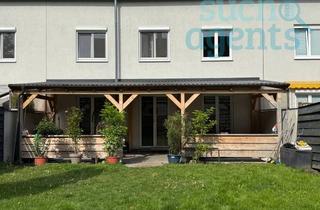 Reihenhaus kaufen in 4600 Wels, Reihenhaus mit großem Garten, Garage und vollunterkellert in ruhiger Lage